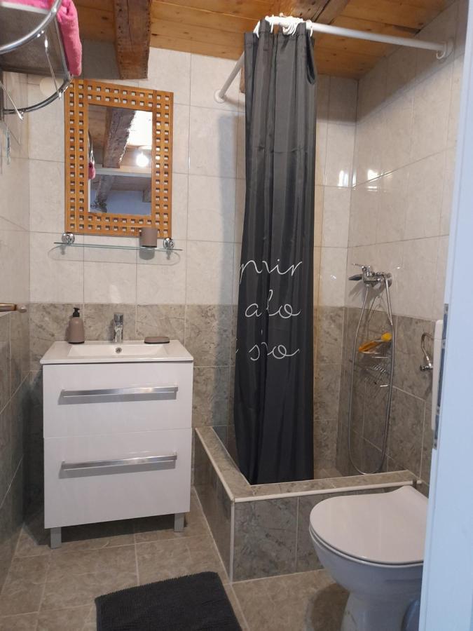 Apartmani Sanja Шибеник Екстер'єр фото